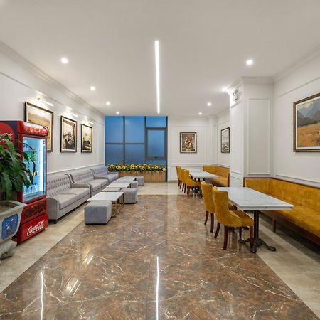 Atp Galaxy Hotel & Apartment Danang Dış mekan fotoğraf