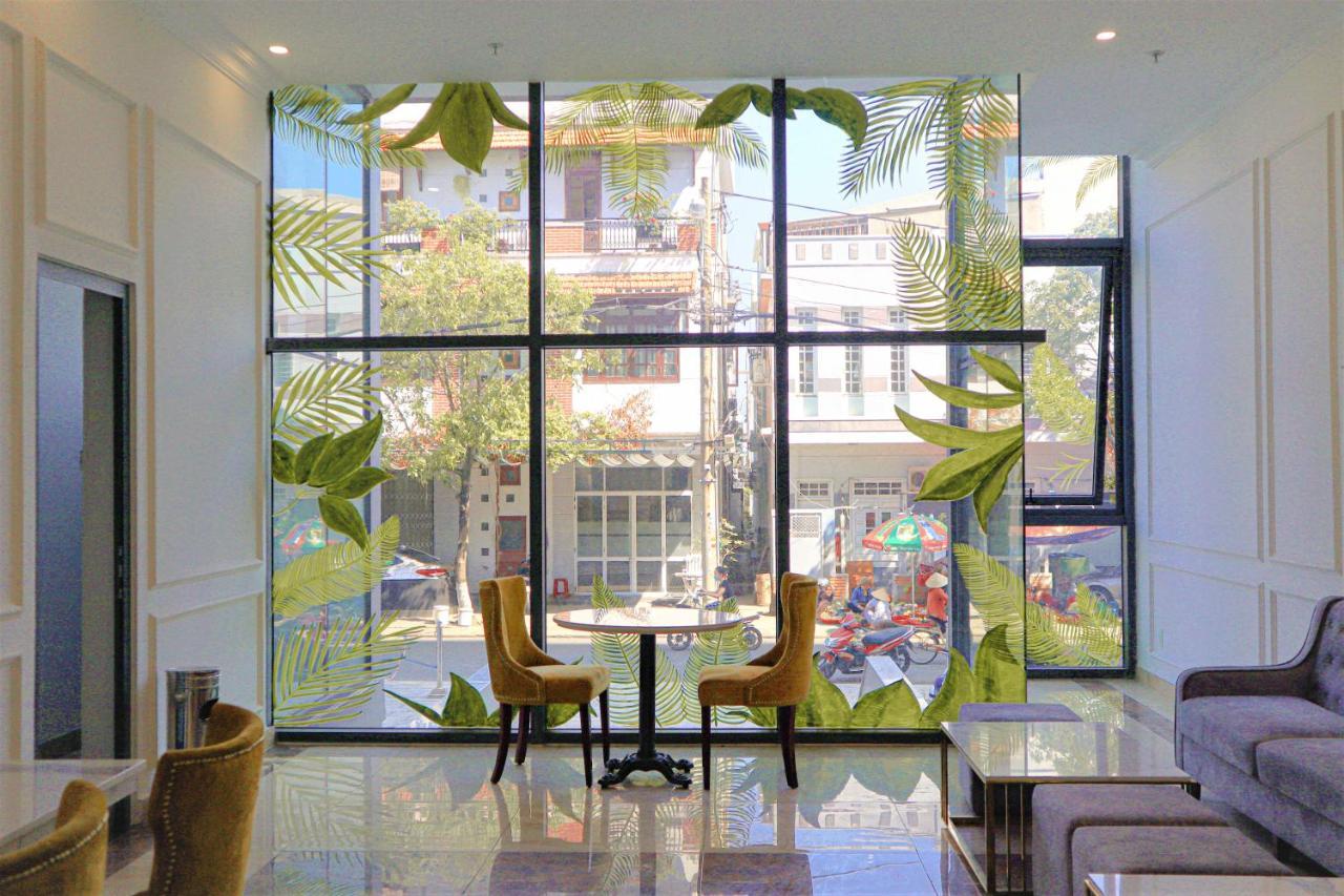 Atp Galaxy Hotel & Apartment Danang Dış mekan fotoğraf