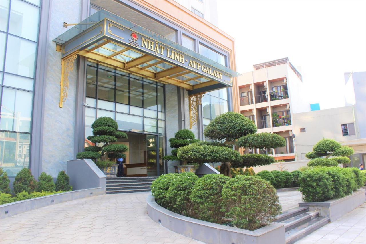 Atp Galaxy Hotel & Apartment Danang Dış mekan fotoğraf