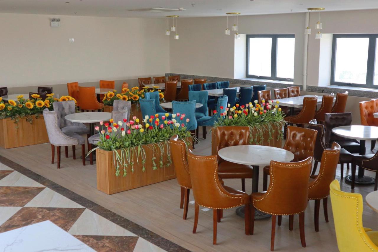 Atp Galaxy Hotel & Apartment Danang Dış mekan fotoğraf