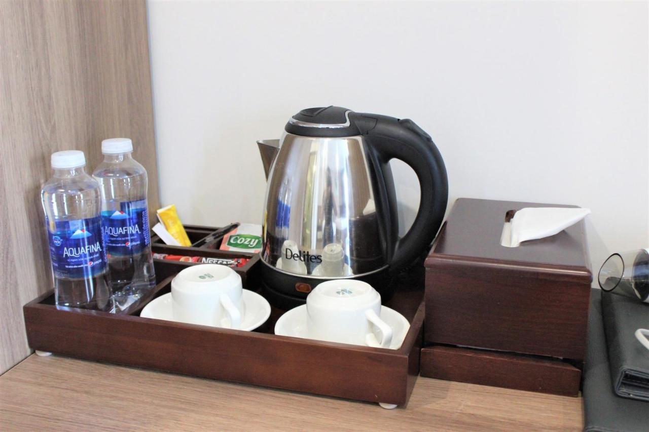 Atp Galaxy Hotel & Apartment Danang Dış mekan fotoğraf