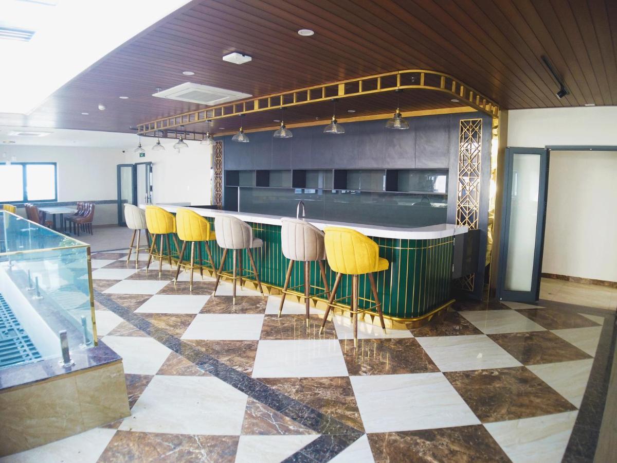 Atp Galaxy Hotel & Apartment Danang Dış mekan fotoğraf