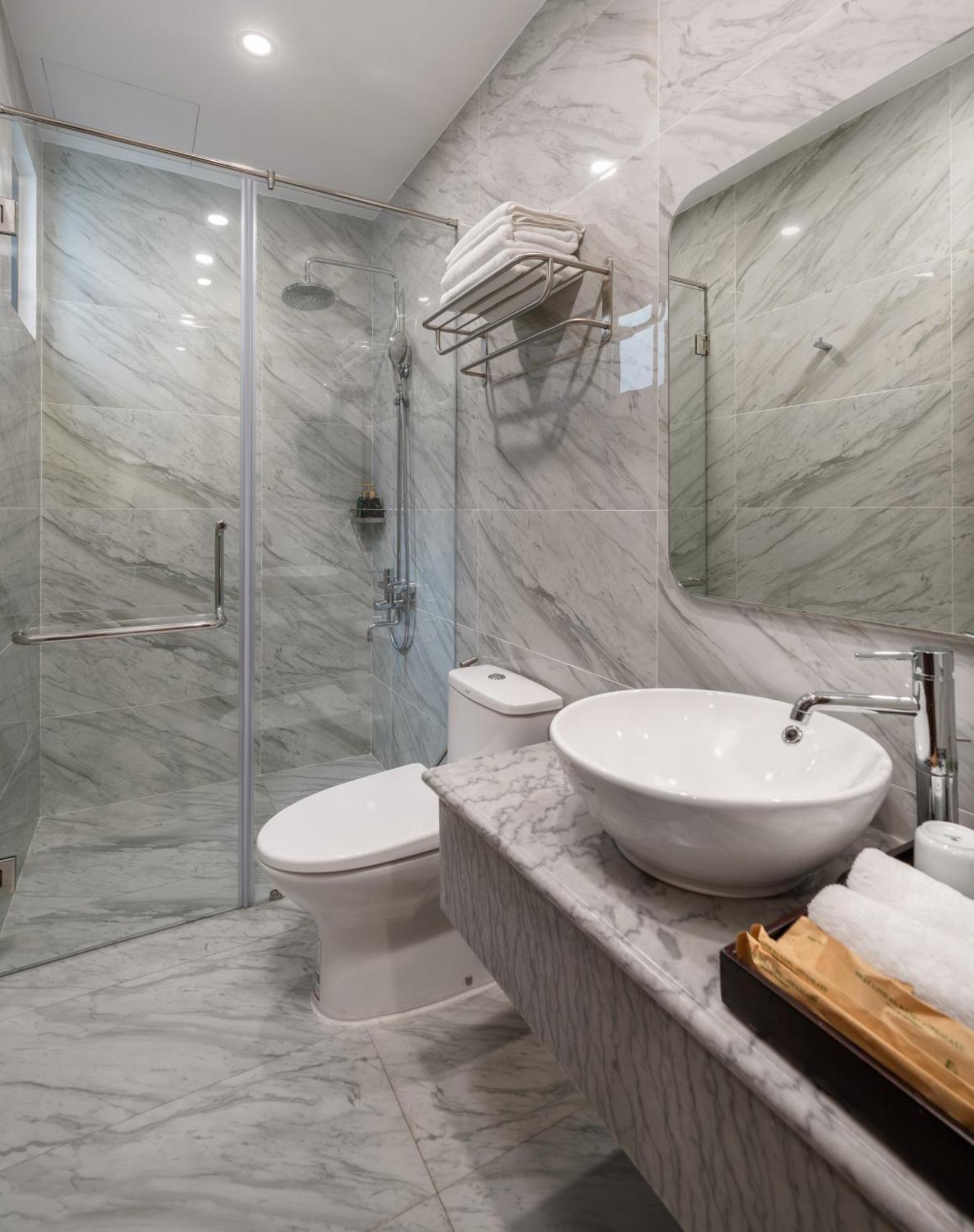 Atp Galaxy Hotel & Apartment Danang Dış mekan fotoğraf