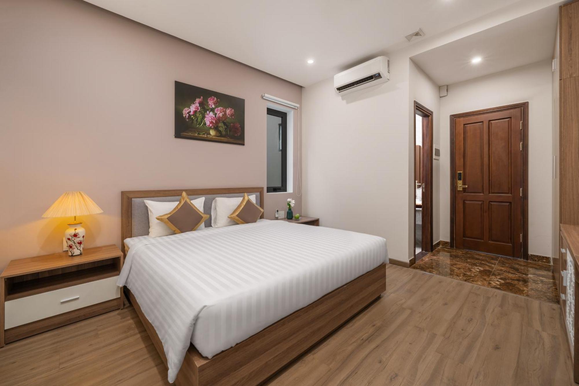 Atp Galaxy Hotel & Apartment Danang Dış mekan fotoğraf