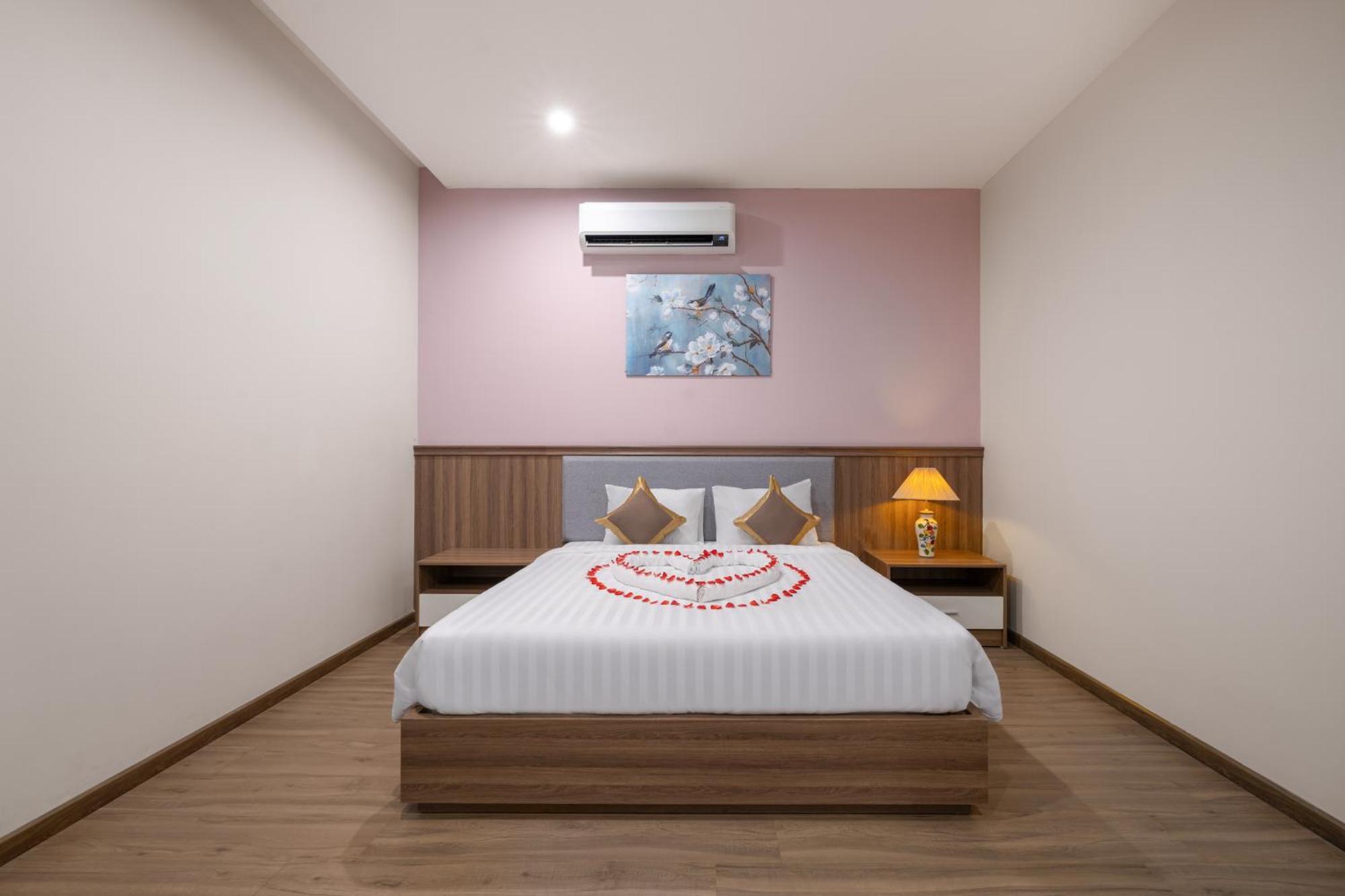 Atp Galaxy Hotel & Apartment Danang Dış mekan fotoğraf