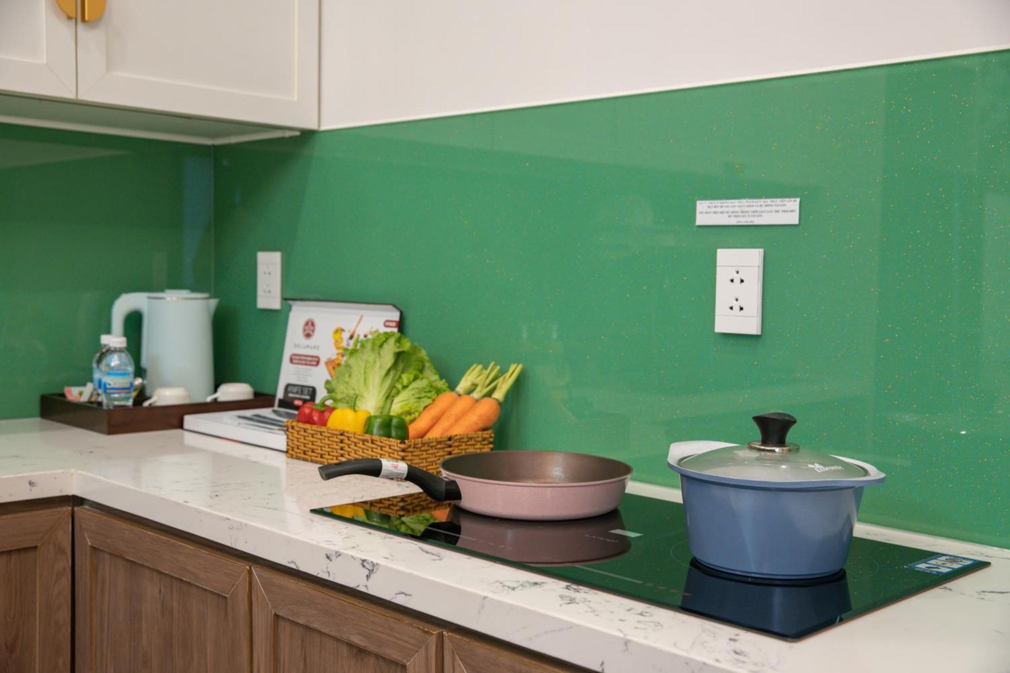 Atp Galaxy Hotel & Apartment Danang Dış mekan fotoğraf