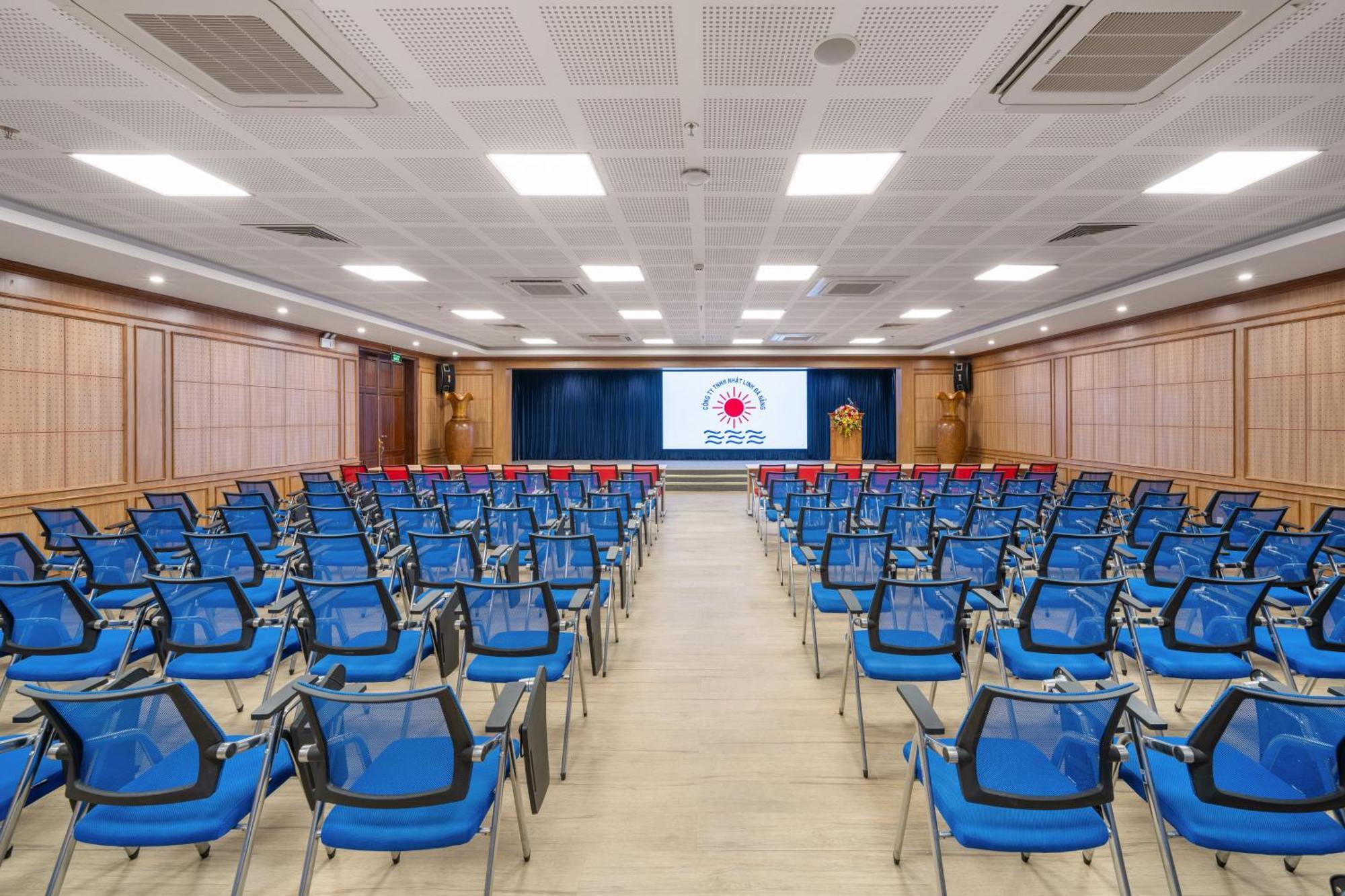 Atp Galaxy Hotel & Apartment Danang Dış mekan fotoğraf